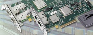 Solarflare совершенствует элементную базе 10 Gigabit Ethernet 